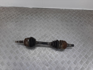 полуось передняя левая (приводной вал, ШРУС) Opel Vectra B 1999, 1.8 л., i, X 18 XE, бензин