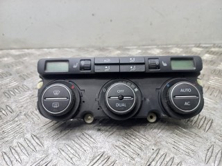 блок управления печки / климат-контроля Volkswagen Golf 5 поколение 2006, 1.9 л., BXE, дизель, МКПП, универсал, 1K0907044BS