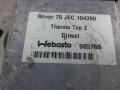 автономный отопитель (Webasto) Rover 75 1 поколение 2003, 2.0 л., 204D2, дизель, МКПП, 98570B - фото №5
