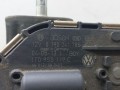 механизм стеклоочистителя (трапеция дворников) Volkswagen Touran 1 поколение 2005, 1T0955119C, 0390241785 - фото №3