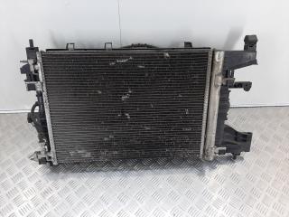 кассета радиаторов Chevrolet Cruze 1 поколение 2010, 1.8 л., i, 0130307126