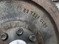 маховик Opel Astra G 2003, 1.7 л., DTi, 8972280420 - фото №6