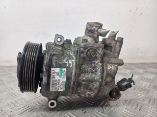 компрессор кондиционера Volkswagen Passat B6 2006, 1.9 л., TDi PD, BLS, дизель, 1K0820859F