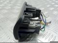 кнопка корректора фар Renault Megane 2 поколение 2004, 88020001 - фото №2