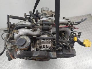 двигатель Subaru Legacy 3 поколение 1999, 2.0 л., i, бензин, 708539