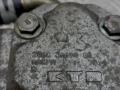 насос гидроусилителя руля Ford Fiesta 5 поколение 2005, 1.3 л., i, 2S6C-3A696-GE - фото №4