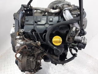 двигатель Renault Scenic 2 поколение 2005, 1.9 л., DCi, дизель, F9Q804, C146441