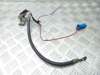 минусовой провод аккумулятора BMW X1 E84 [рестайлинг] 2014, 2.0 л., D, N47 D20 C, дизель, МКПП, 12427618677