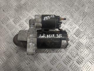 стартер Audi A6 C5 [рестайлинг] 2003, 3.0 л., i, ASN, бензин, 0001108175