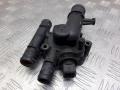 корпус термостата Renault Scenic 2 поколение 2005, 1.9 л., DCi, 8200112054B - фото №3