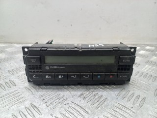 блок управления печки / климат-контроля Volkswagen Golf 4 поколение 2004, 1.4 л., i, BCA, бензин