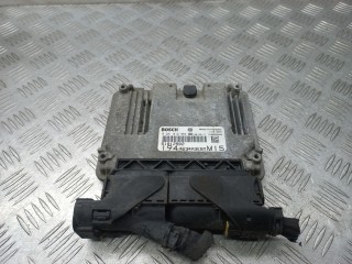 блок управления двигателем Fiat Croma 2 поколение 2006, 51812902