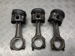 поршень Chrysler Grand Voyager 4 поколение [рестайлинг] 2007, 2.8 л., дизель, 4457