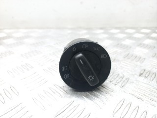 переключатель света Volkswagen Passat B6 2008, 1K0941431N