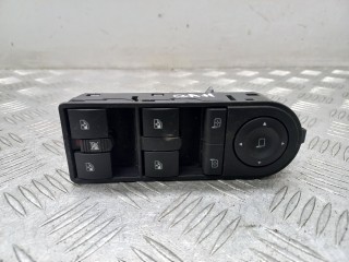 блок управления стеклоподъемниками Opel Astra H 2005, 13228699
