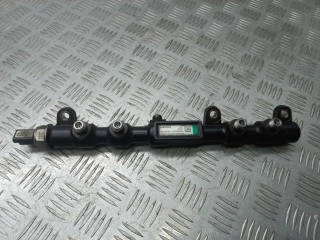 топливная рампа Ford Mondeo 3 поколение [рестайлинг] 2006, 2.0 л., TDCi, дизель, 6S7Q9D280AA