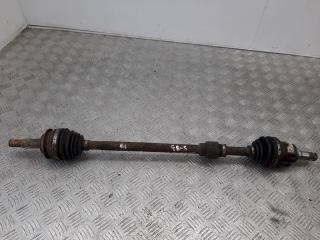 полуось передняя правая (приводной вал, ШРУС) Subaru Trezia 1 поколение 2014, 1.3 л., i