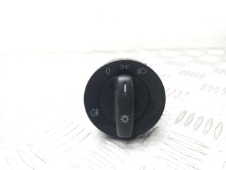 переключатель света Volkswagen Touran 1 поколение 2006, 1.9 л., TDi PD, BLS, дизель