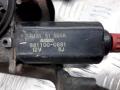 сервопривод заслонок впускного коллектора Mazda 323F BA 1996, 1.6 л., i, 861100-0881 - фото №3