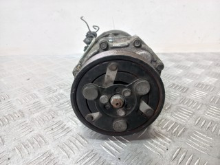 компрессор кондиционера Volkswagen Sharan 1 поколение [рестайлинг] 2003, 1.9 л., дизель, 1J0820803K