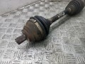 полуось передняя левая (приводной вал, ШРУС) Volkswagen Passat B6 2007, 2.0 л., TDi PD, BMP, дизель, робот, 1K0407271BF - фото №2