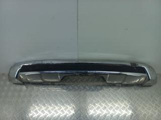 юбка бампера нижняя Mercedes-Benz GL-Класс X166 2015, A1668850053