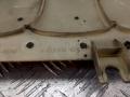 декоративная крышка двигателя Mercedes-Benz E-Класс W211/S211 2005, 3.2 л., CDi, A6130101067 - фото №3