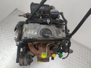 двигатель Citroen C2 1 поколение 2005, 1.1 л., i, бензин, 10FP7W4993097