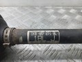 полуось передняя левая (приводной вал, ШРУС) Volkswagen Golf 5 поколение 2007, 1.9 л., TDi PD, BLS, дизель, 5МКПП, 1K0407271BL - фото №2