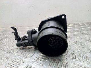 расходомер воздуха SEAT Toledo 3 поколение 2004, 1.9 л., TDi PD, BKC, дизель, 0281002531, 038906461B