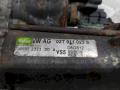 стартер Volkswagen Polo 4 поколение 2005, 1.2 л., i, бензин, 02T911023S - фото №4