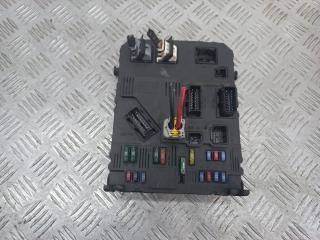 блок предохранителей Peugeot 206 1 поколение 2003, 1.4 л., i, 9652474780