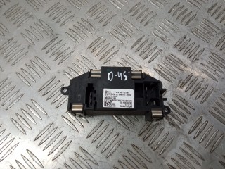 сопротивление печки Volkswagen Passat B6 2006, 1.9 л., TDi PD, BLS, дизель, 3C0907521B