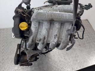 двигатель Renault Megane 1 поколение [рестайлинг] 2002, 2.0 л., IDE, C007865