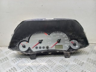 щиток приборов (приборная панель) Ford Focus 1 поколение [рестайлинг] 2003, 1.8 л., C9DB, дизель, 98AP-10841-BC
