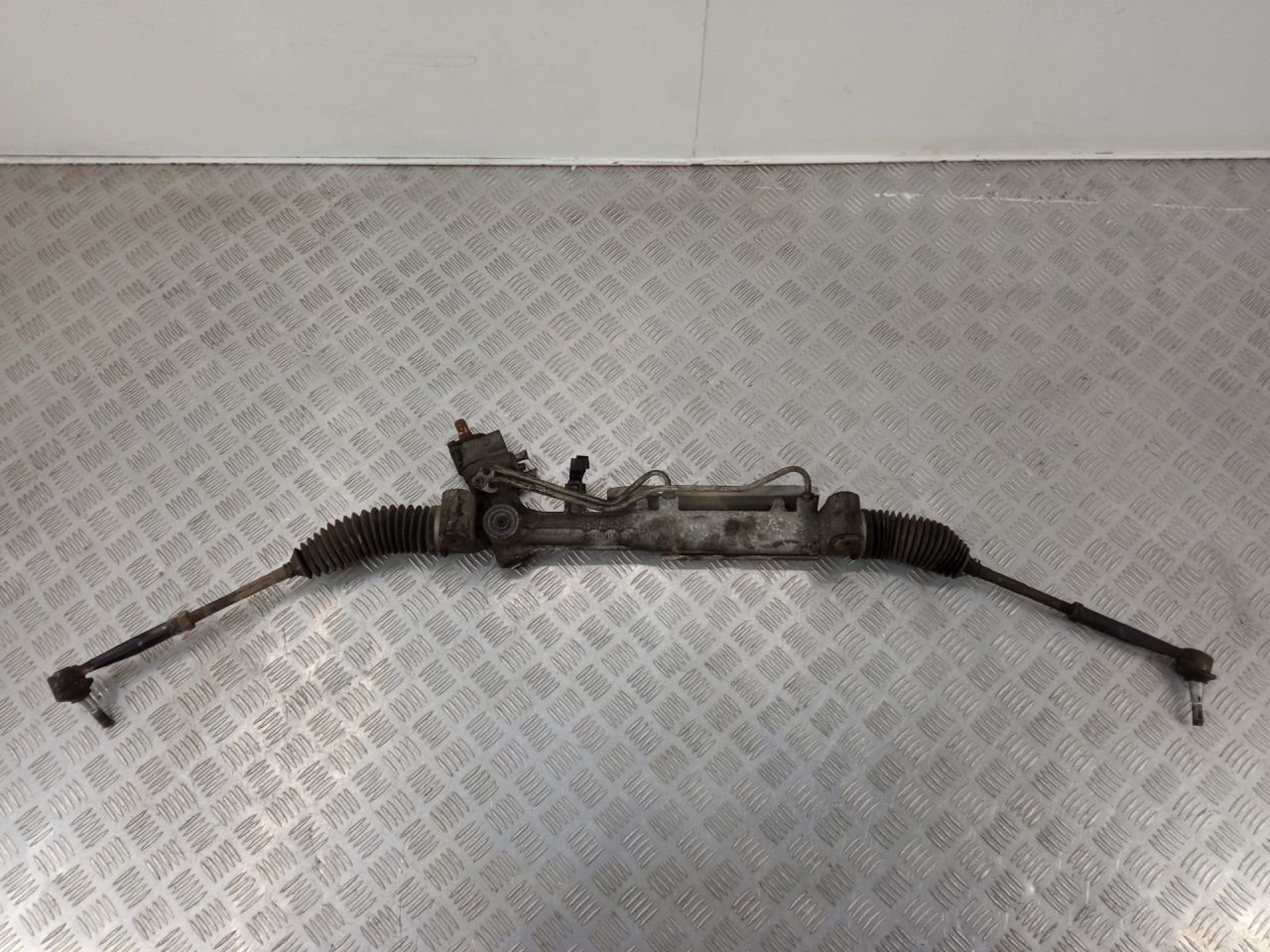 рулевая рейка Opel Vectra C 2005, 0250080080101 - фото №1