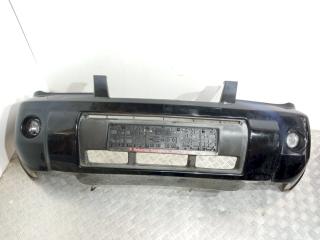 бампер передний Nissan X-Trail T30 [рестайлинг] 2006, -