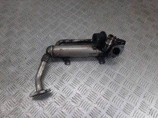 охладитель EGR / Радиатор EGR Volkswagen Golf 5 поколение 2007, 1.9 л., TDi, дизель, 03G131512G
