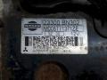 стартер Mazda 6 GG [рестайлинг] 2005, 2.0 л., D, дизель, -, M008T71371 - фото №5