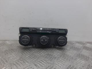 блок управления печки / климат-контроля Volkswagen Golf 5 поколение 2005, 3392073J00
