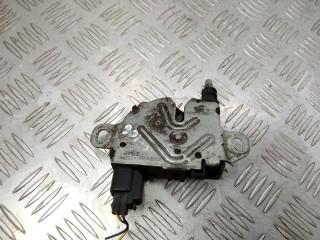 замок капота Ford C-Max 1 поколение 2005, 1.8 л., CSDA, бензин, МКПП, 3M51-16700-AB