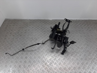 узел педальный (блок педалей) Ford Galaxy 1 поколение [рестайлинг] 2005, 1.9 л., AUY, дизель, 6МКПП, 7M3721031K