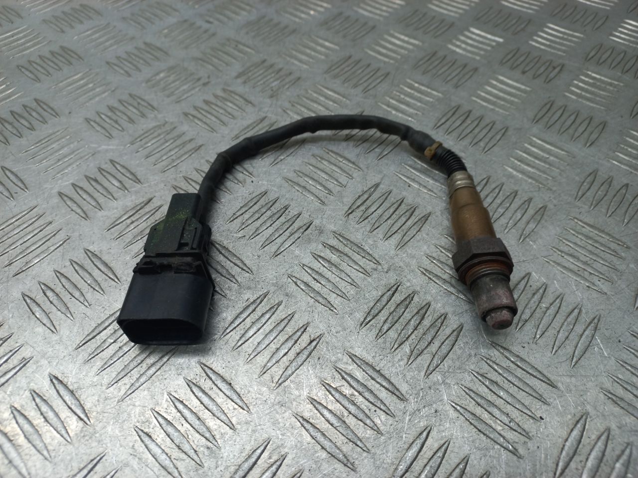 лямбда-зонд Volkswagen Golf 5 поколение 2006, 1.4 л., BBY, бензин, МКПП, 047906262, 0258007068 - фото №1