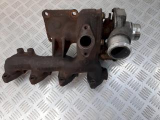 турбина Ford Focus 1 поколение [рестайлинг] 2004, 1.8 л., TDCi, 1S4Q-6K682-AL