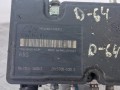 блок ABS Chevrolet Spark M200 2005, 1.2 л., i, бензин, 96964985, 06210956003 - фото №5