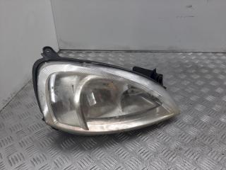 фара правая Opel Corsa C 2003, 9114330