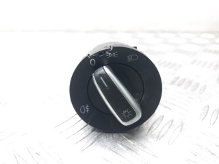 переключатель света Volkswagen Passat B6 2009, 3C8941431B