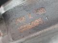 двигатель Renault Scenic 1 поколение [рестайлинг] 2001, 1.9 л., DCi, дизель, C326005, F9QK732 - фото №6