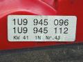 фонарь задний правый Skoda Octavia 1 поколение (A4) [рестайлинг] 2002, универсал, 1U9945096 - фото №5