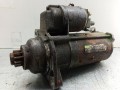 стартер Skoda Fabia 1 поколение [рестайлинг] 2006, 1.9 л., ATD, дизель, 0001125042, 02A911024D - фото №2